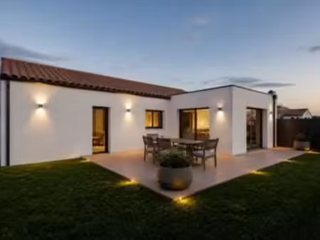 vente maison à la baule-escoublac (44500) : à vendre / 91m² la baule-escoublac
