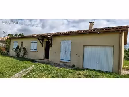 maison t5