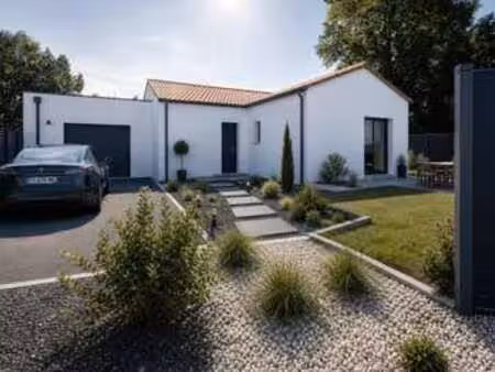 vente maison au loroux-bottereau (44430) : à vendre / 83m² le loroux-bottereau