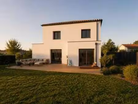 vente maison au pellerin (44640) : à vendre / 101m² le pellerin