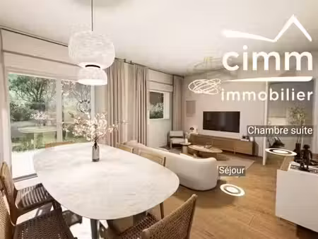 vente maison 5 pièces 107 m² à lumbin (38660)  498 000 €