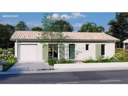 maison 4 pièces 89 m²