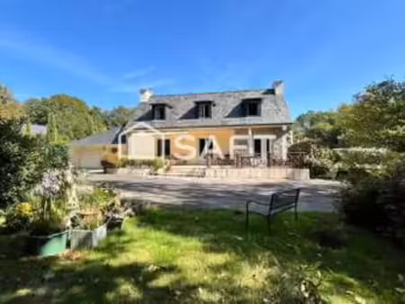 vente maison à pluvigner (56330) : à vendre / 160m² pluvigner