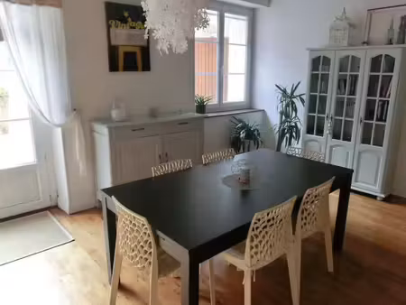 maison 131 m² - 20 km à l'est de poitiers