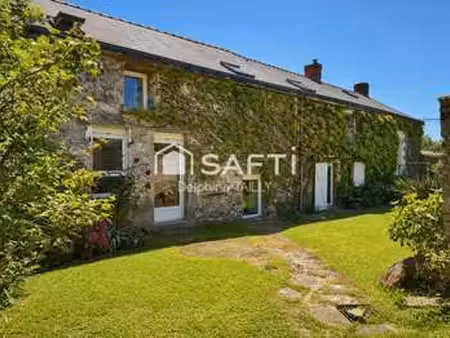 vente maison à saint-étienne-de-montluc (44360) : à vendre / 183m² saint-étienne-de-montlu
