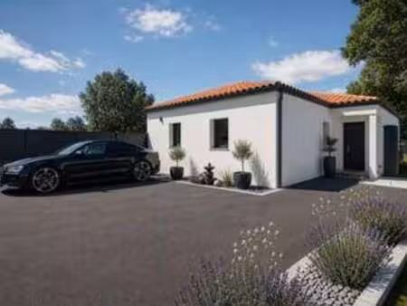 vente maison à saint-julien-de-concelles (44450) : à vendre / 83m² saint-julien-de-concell