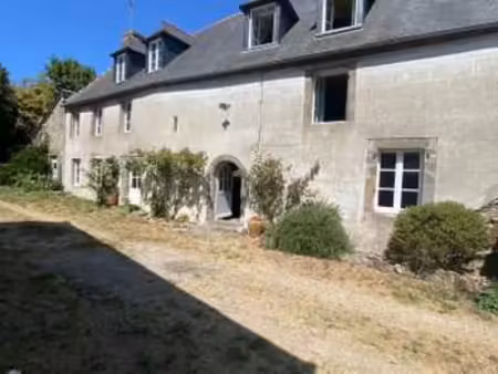 vente maison bord de mer à saint-suliac (35430) : à vendre bord de mer / 204m² saint-sulia