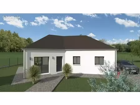 pavillon 3 pièces 90 m²