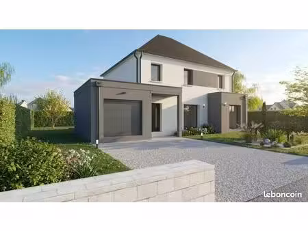 pavillon 6 pièces 143 m²