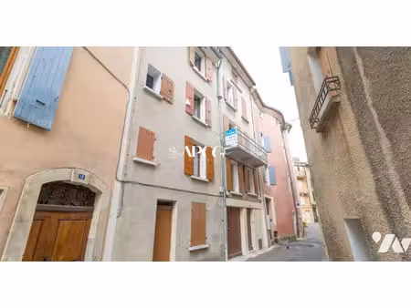 vente maison 7 pièces 143 m² à nyons (26110)  125 000 €