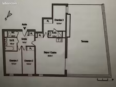 vente appartement t4 avignon quartier préfecture