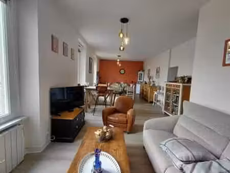 vente appartement 5 pièces à quimper (29000) : à vendre 5 pièces / 115m² quimper