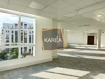 bureaux 257 m² chessy