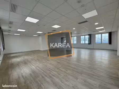 bureaux 295 m² chessy