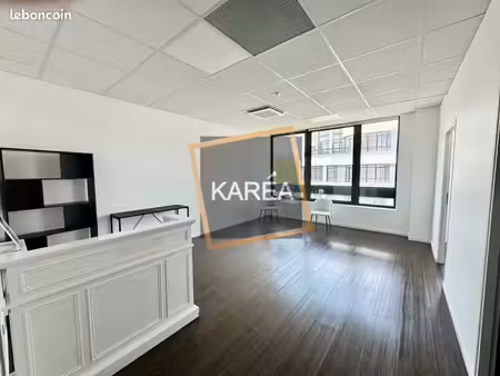 bureaux 89 m² chessy