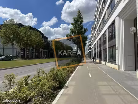 bureaux 92 m² chessy