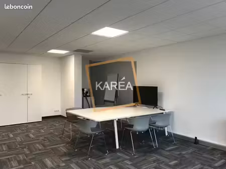 bureaux 127 m² jossigny