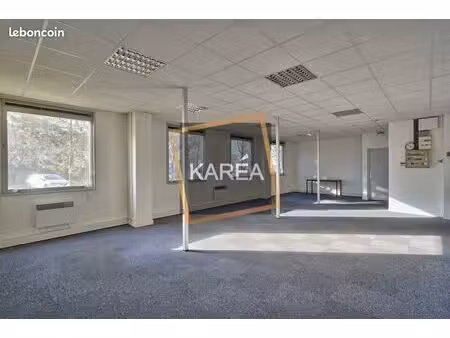 bureaux 259 m² lognes