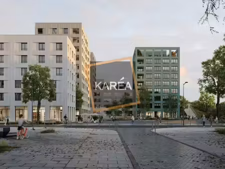 bureaux 141 m² montevrain