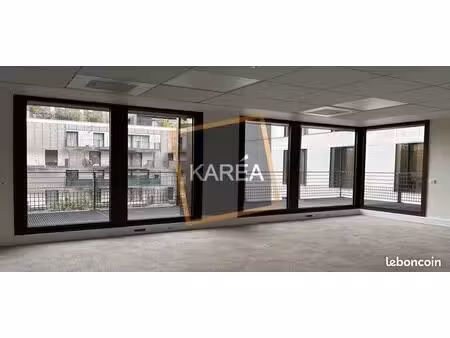 bureaux 417 m² montevrain