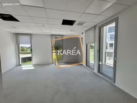bureaux 190 m² serris