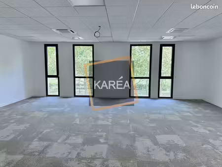 bureaux 25 m² serris