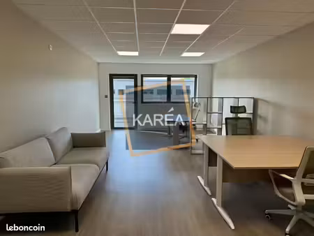 bureaux 38 m² serris