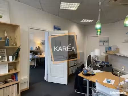 bureaux 43 m² serris