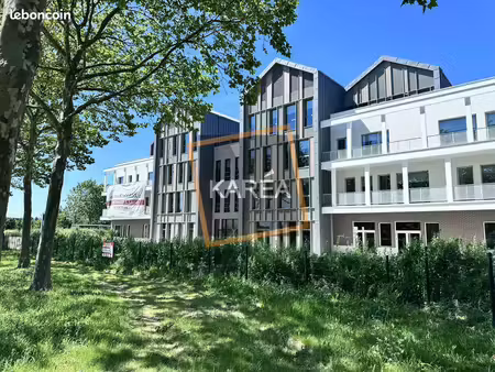 bureaux 73 m² serris