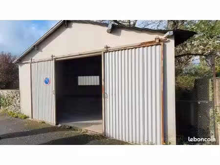 garage box