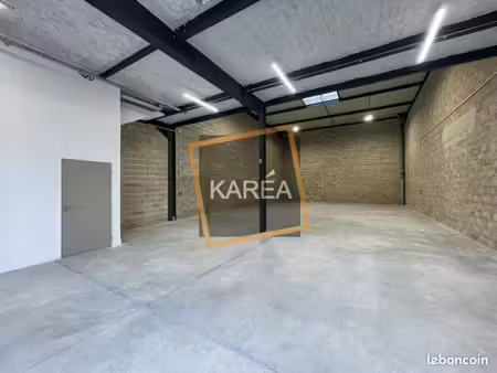 local d'activite 3234 m² lieusaint
