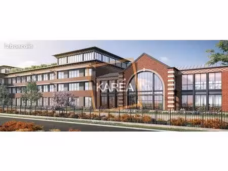 local commercial 152 m² serris