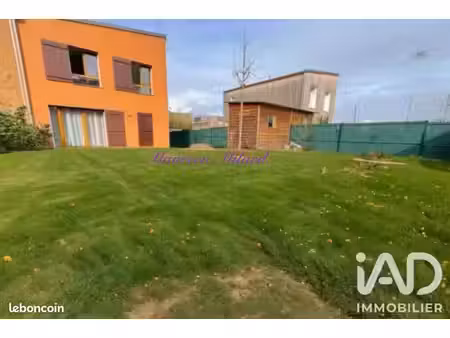 maison 5 pièces 91 m²