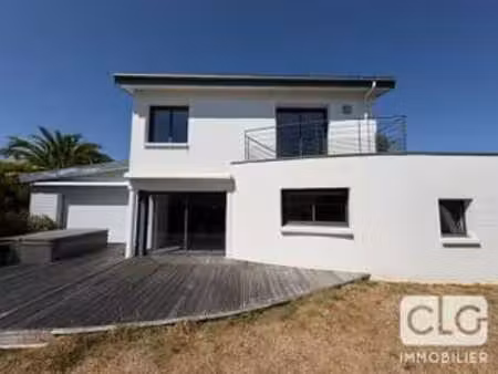 vente maison à combrit (29120) : à vendre / 127m² combrit