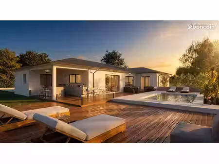 maison 6 pièces 188 m²