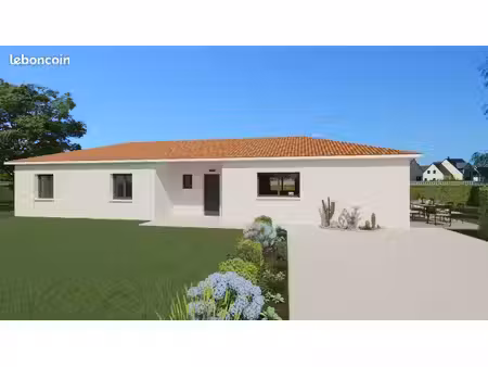 maison 5 pièces 115 m²