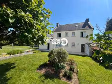 vente maison piscine à plabennec (29860) : à vendre piscine / 124m² plabennec