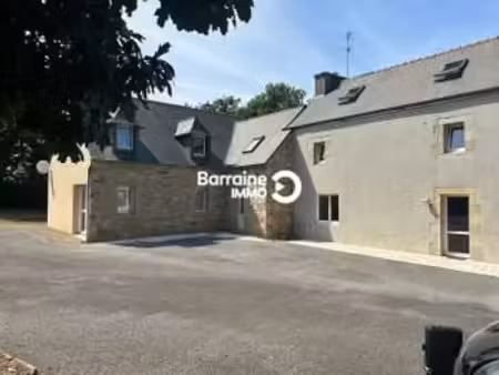 vente maison à ploudaniel (29260) : à vendre / 232m² ploudaniel