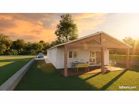 maison 4 pièces 100 m²