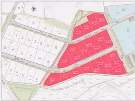 vente terrain à ploemel (56400) : à vendre / 431m² ploemel