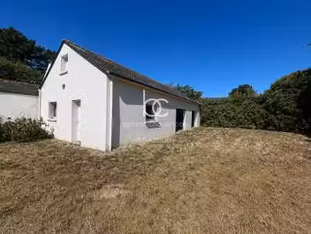 vente terrain à sarzeau (56370) : à vendre / 99m² sarzeau