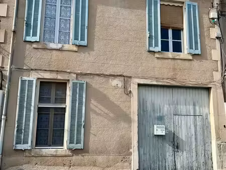 ensemble de 2 maisons