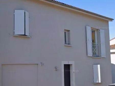 maison de ville t5