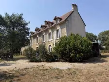 vente maison à morteaux-couliboeuf (14620) : à vendre / 201m² morteaux-couliboeuf