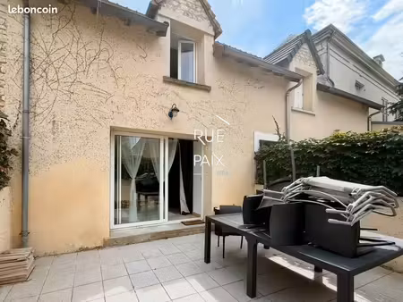 maison 3 pièces 50 m²