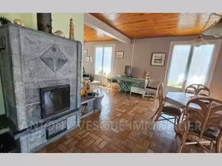 vente maison à pirou (50770) : à vendre / 107m² pirou