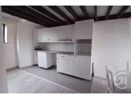 appartement f2 à louer - 2 pièces - 46 m2 - gannat - 03 - auvergne