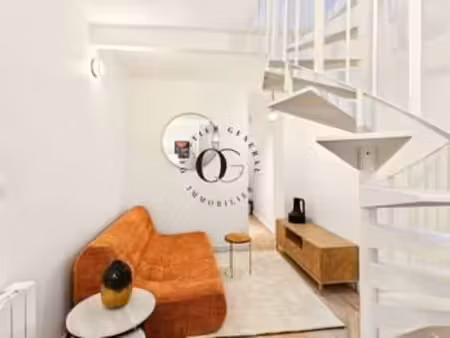 vente appartement 2 pièces à paris 6e (75006) : à vendre 2 pièces / 46m² paris 6e