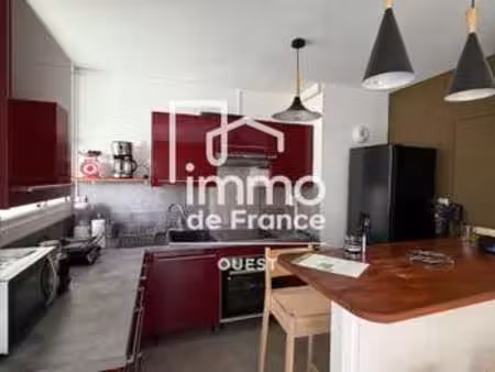 location appartement 2 pièces meublé à angers (49000) : à louer 2 pièces meublé / 48m² ang