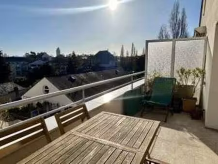 location appartement 4 pièces à nantes (44000) : à louer 4 pièces / 114m² nantes